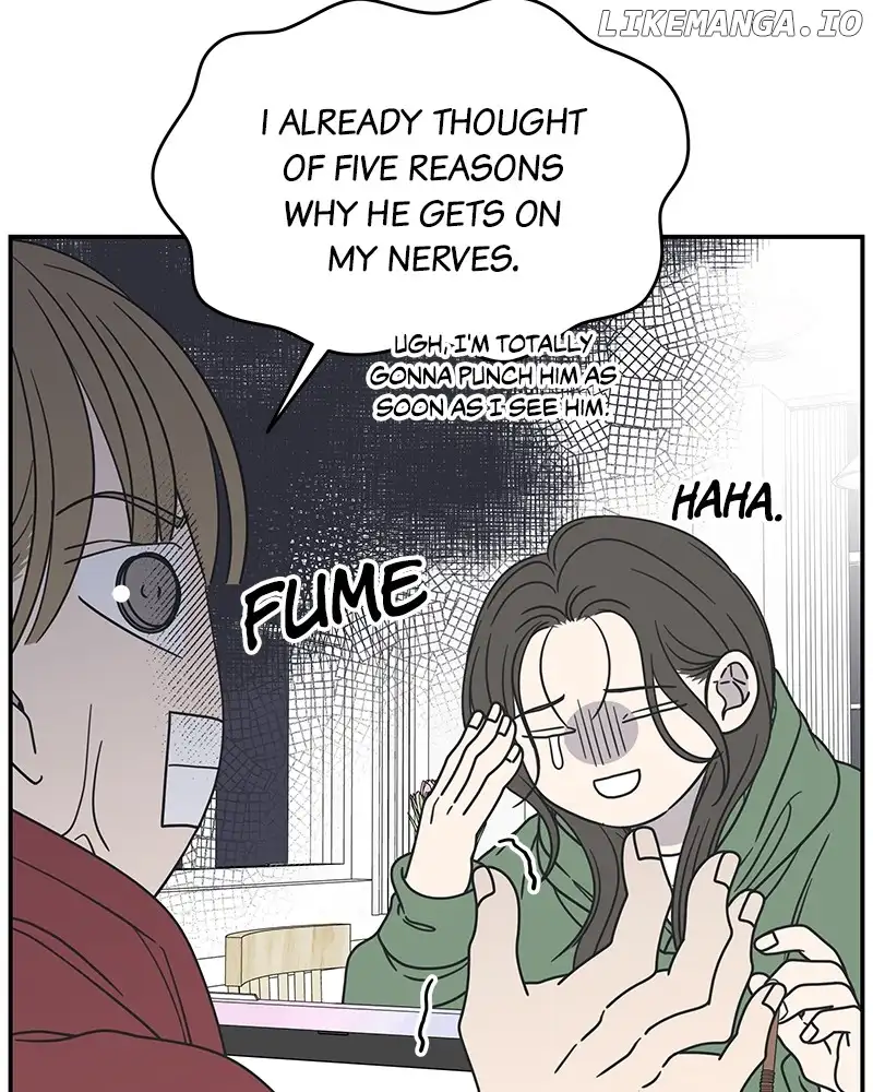 No Dating Allowed In The Office Chapter 31 page 6