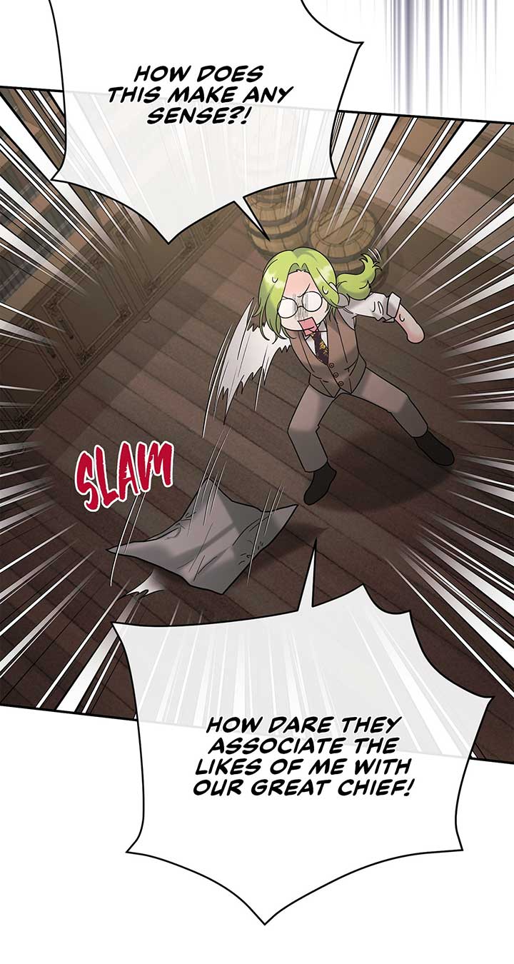 No, I Only Charmed the Princess! Chapter 3 page 82