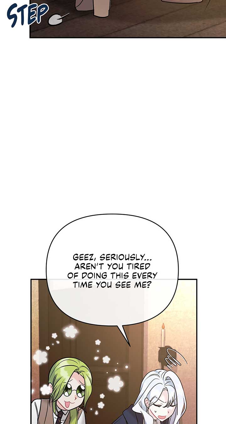 No, I Only Charmed the Princess! Chapter 3 page 90