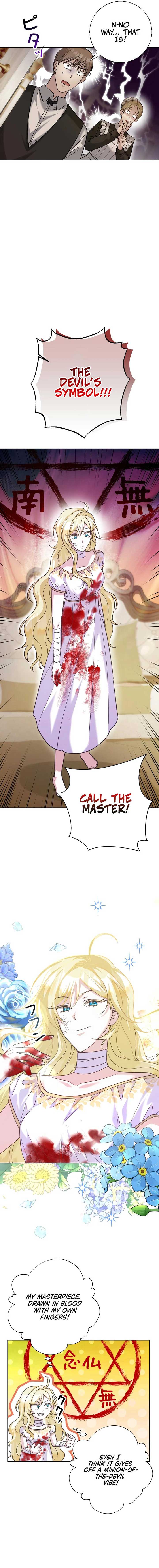 No More Regrets, Just Kill Me Chapter 10 page 6