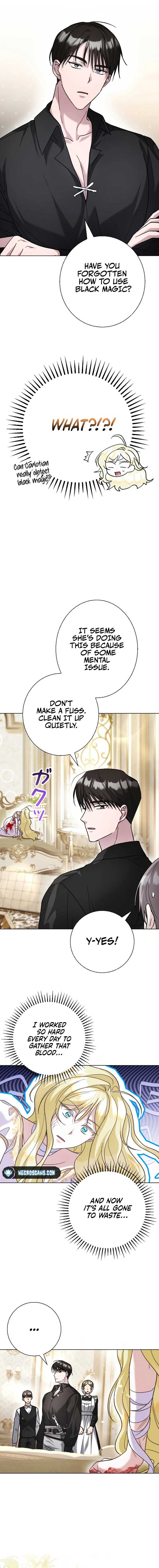 No More Regrets, Just Kill Me Chapter 10 page 8