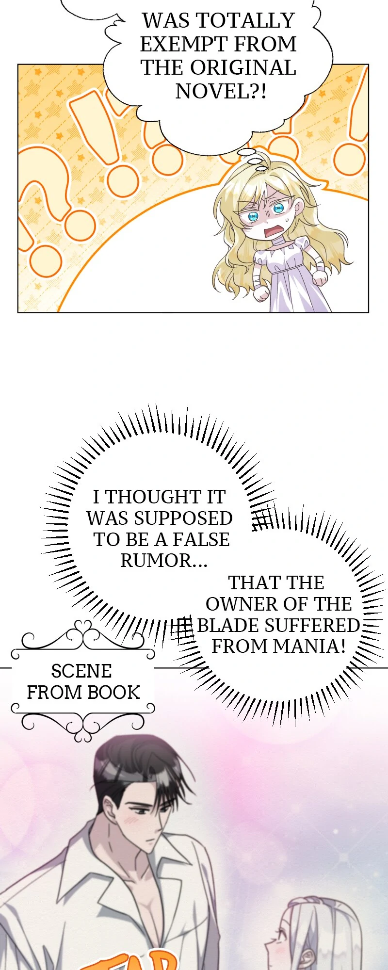 No More Regrets, Just Kill Me Chapter 12 page 18
