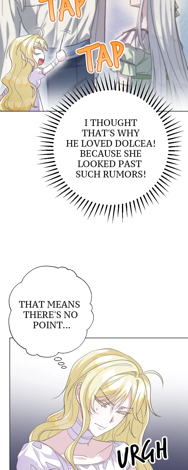 No More Regrets, Just Kill Me Chapter 12 page 19