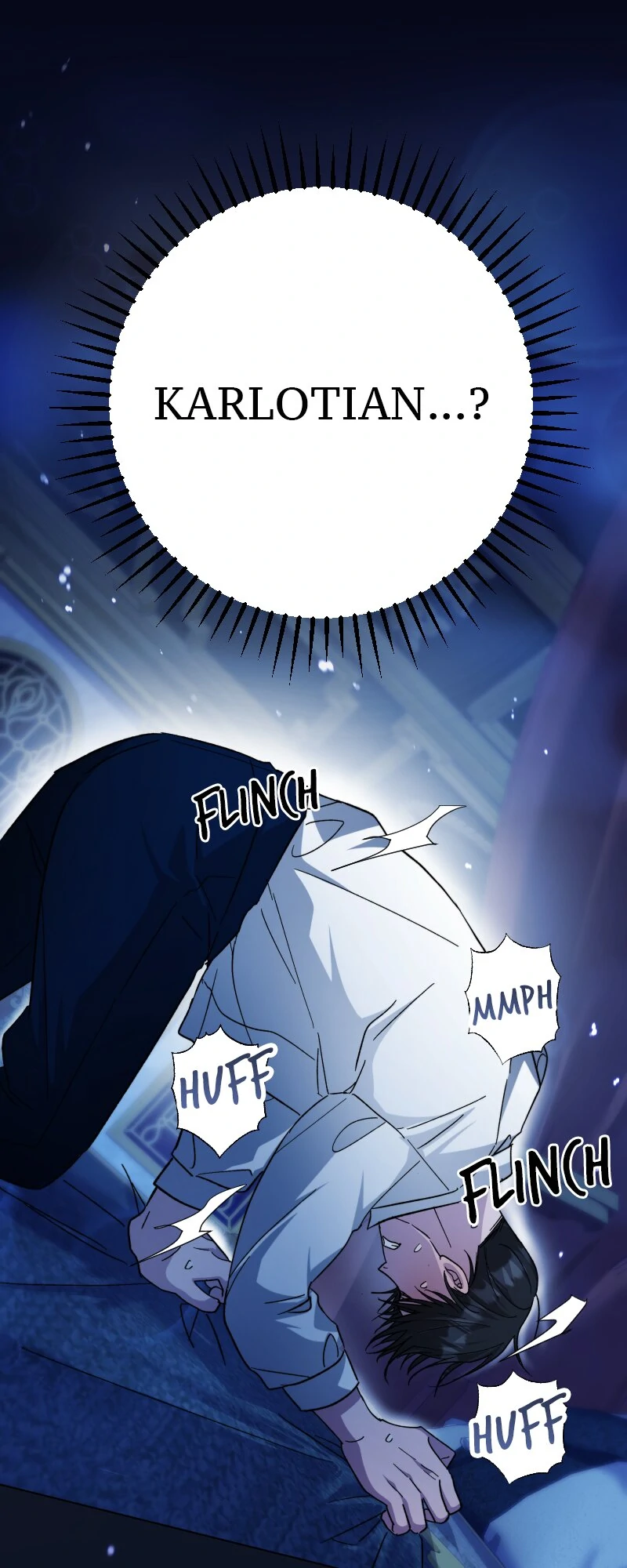 No More Regrets, Just Kill Me Chapter 12 page 2
