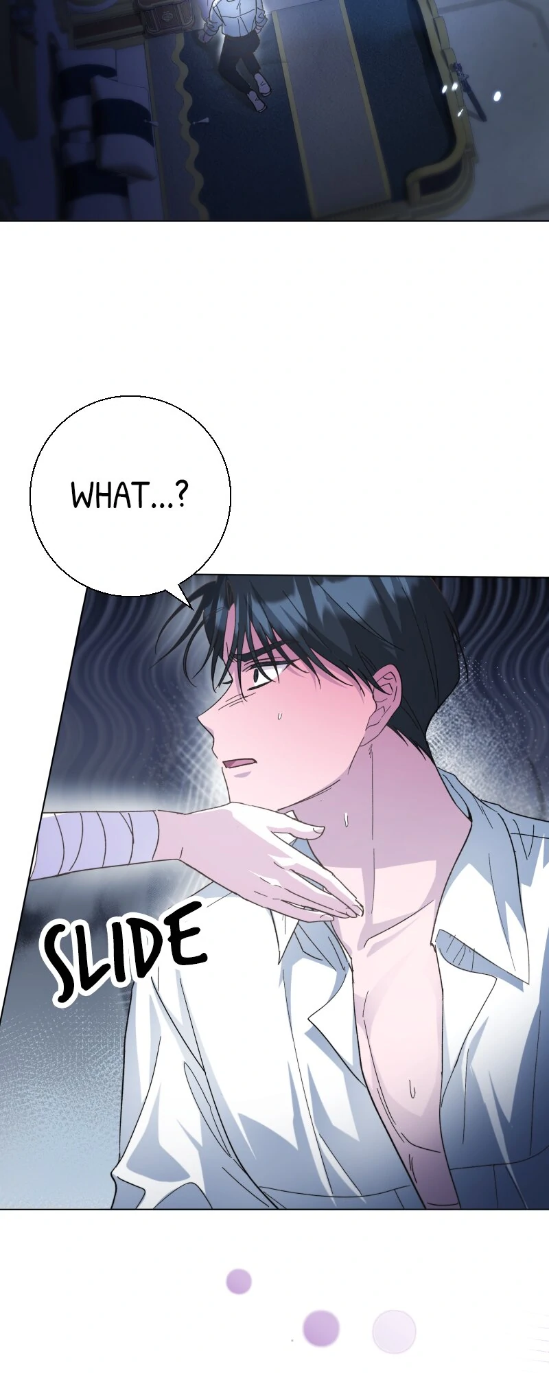 No More Regrets, Just Kill Me Chapter 12 page 35