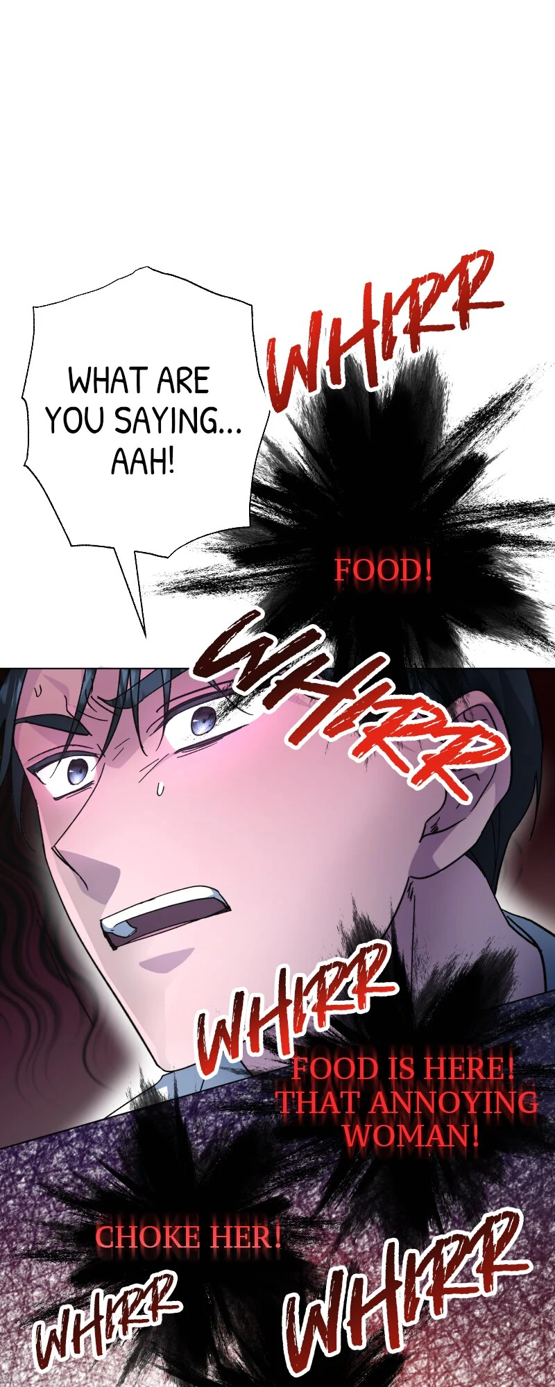 No More Regrets, Just Kill Me Chapter 12 page 38