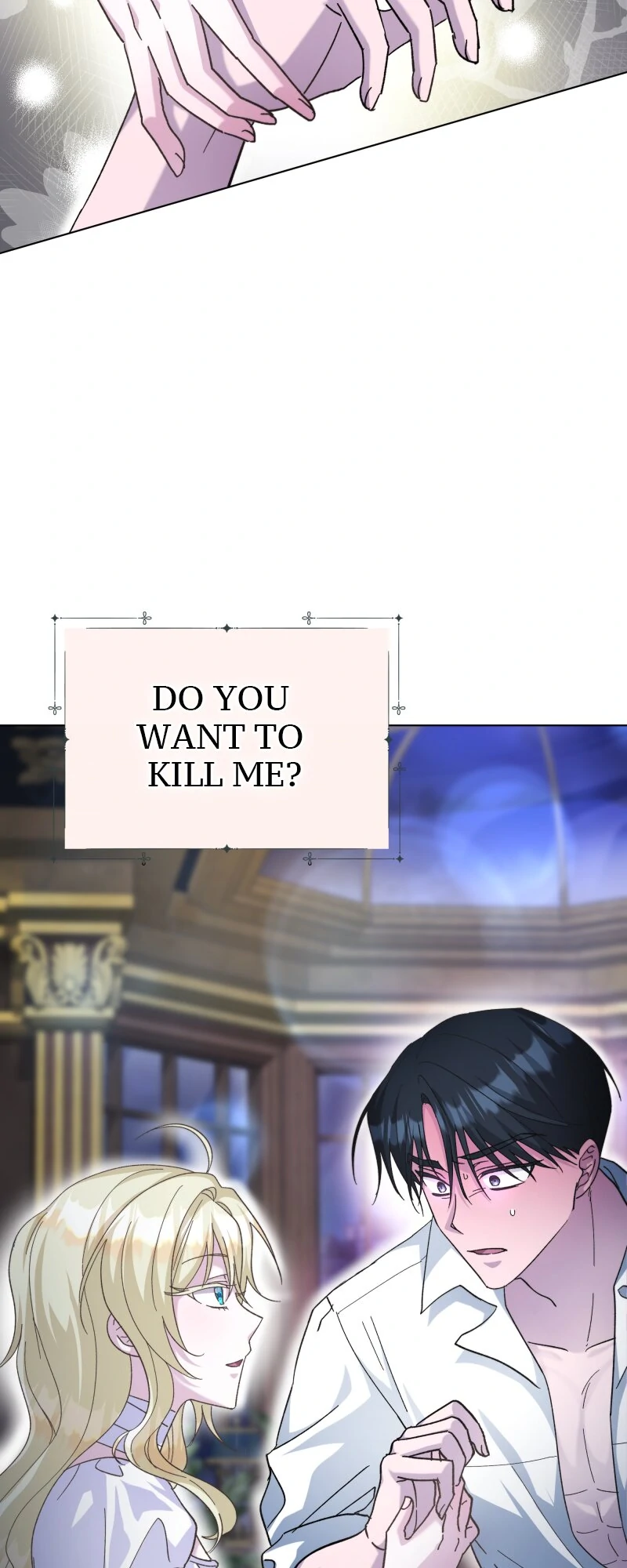No More Regrets, Just Kill Me Chapter 12 page 40
