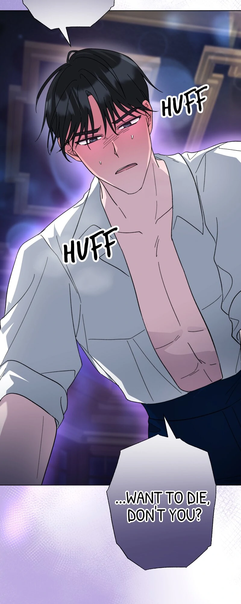No More Regrets, Just Kill Me Chapter 12 page 46