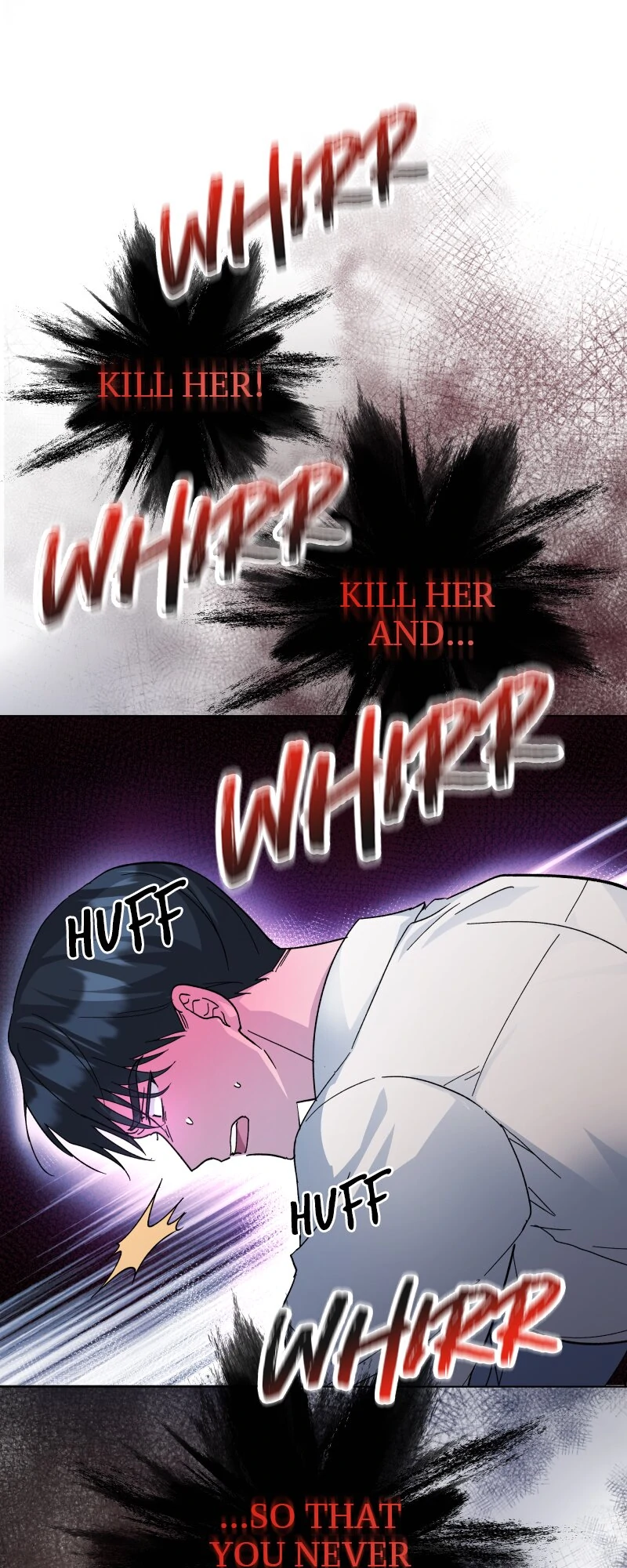 No More Regrets, Just Kill Me Chapter 12 page 49