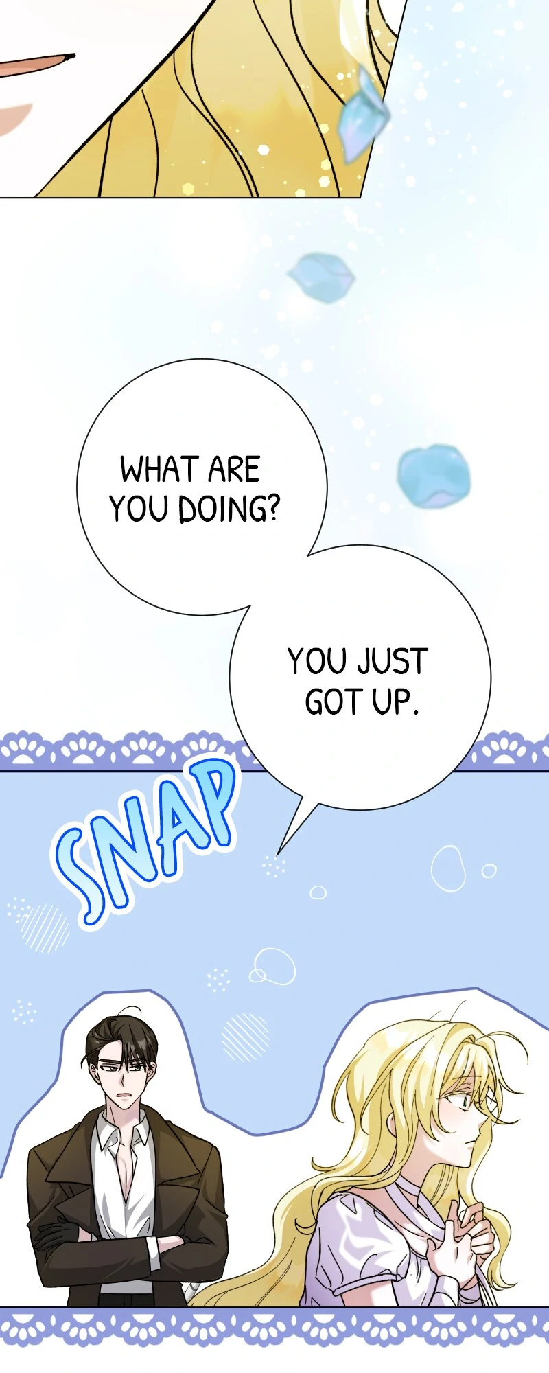 No More Regrets, Just Kill Me Chapter 13 page 14