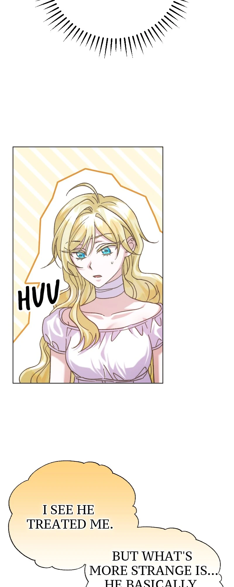 No More Regrets, Just Kill Me Chapter 13 page 1