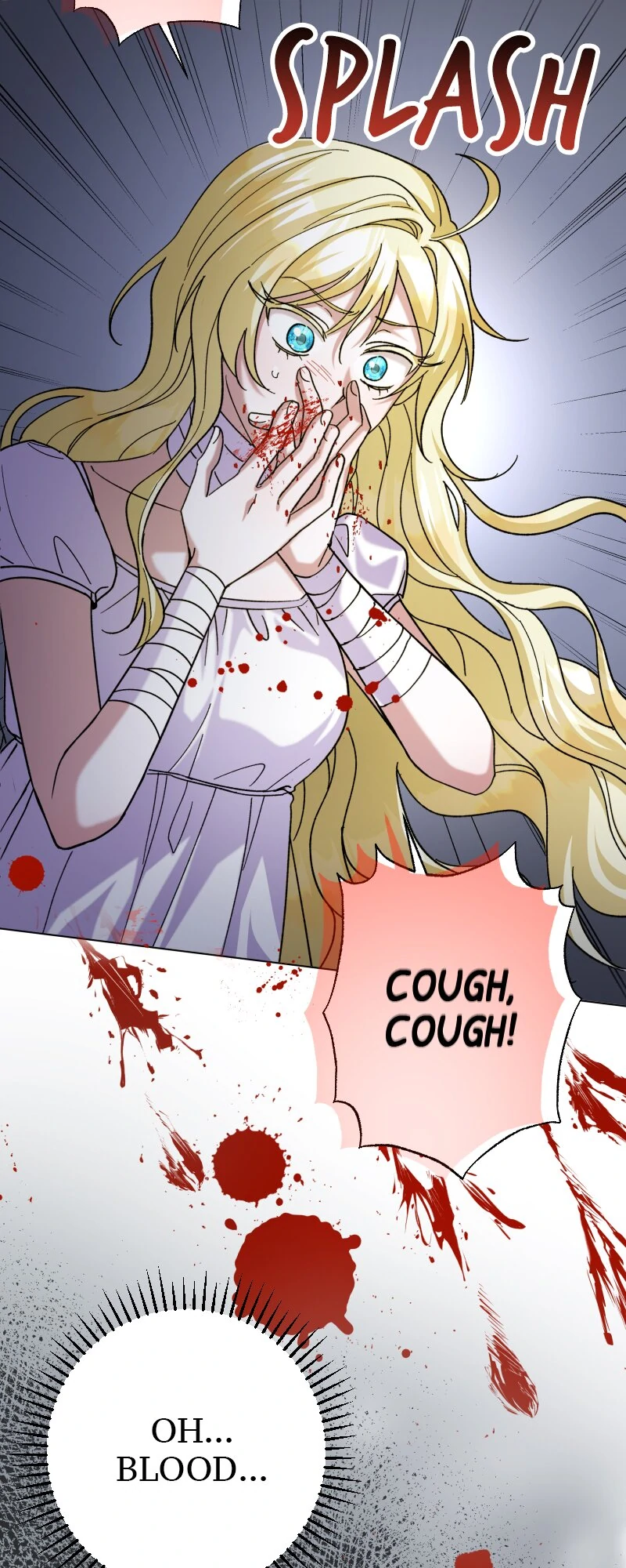 No More Regrets, Just Kill Me Chapter 13 page 28