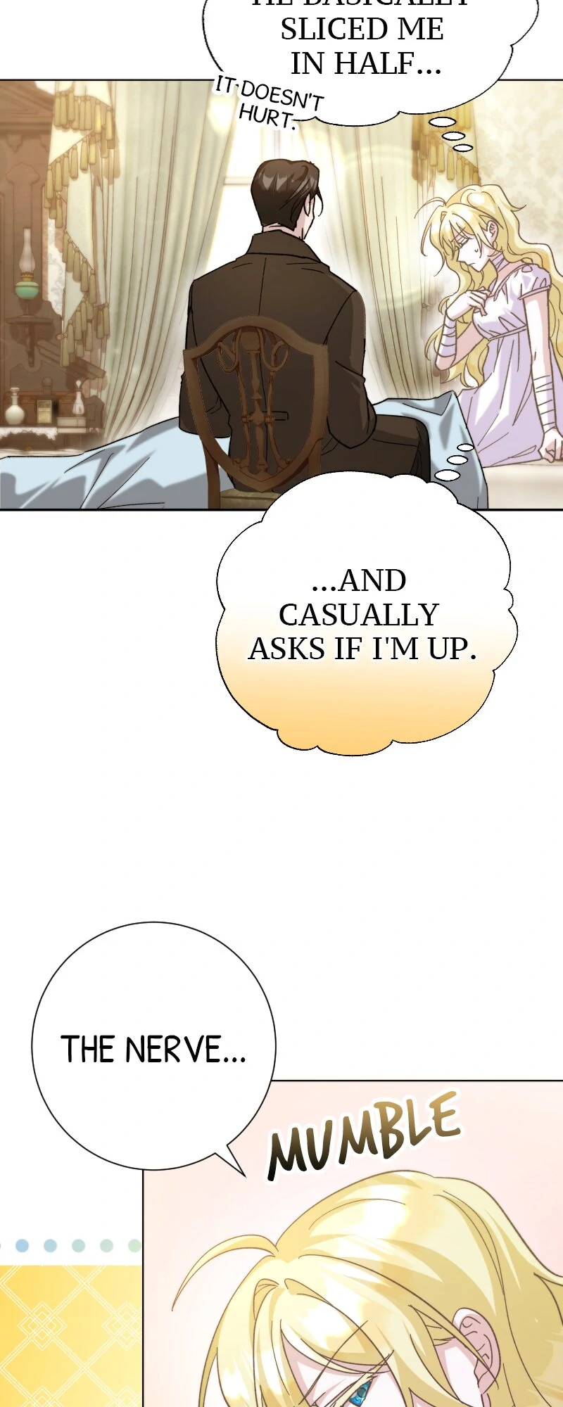 No More Regrets, Just Kill Me Chapter 13 page 2