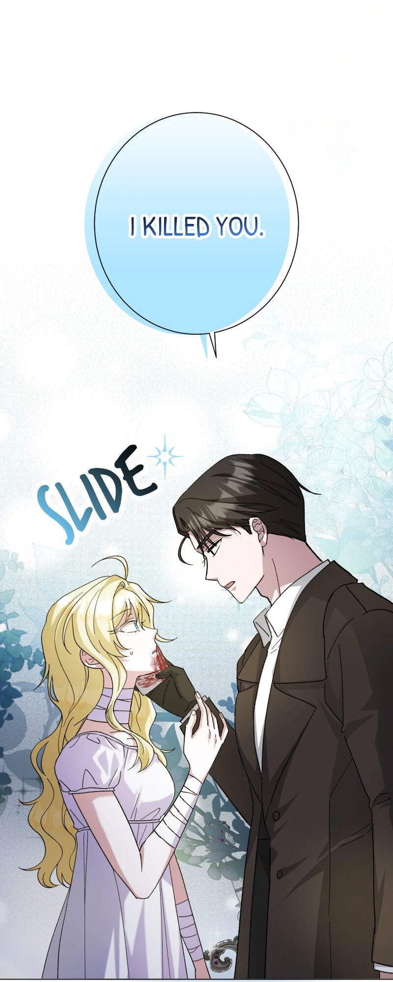 No More Regrets, Just Kill Me Chapter 13 page 30