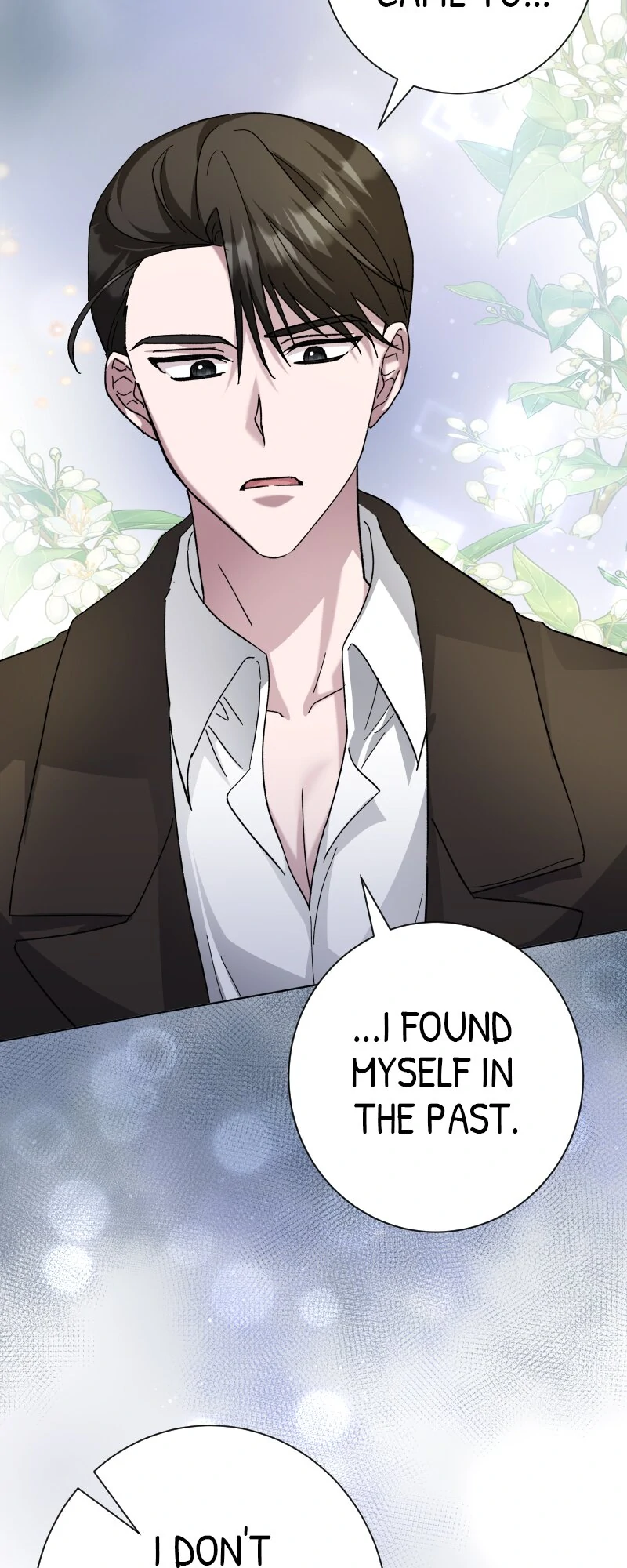 No More Regrets, Just Kill Me Chapter 13 page 32