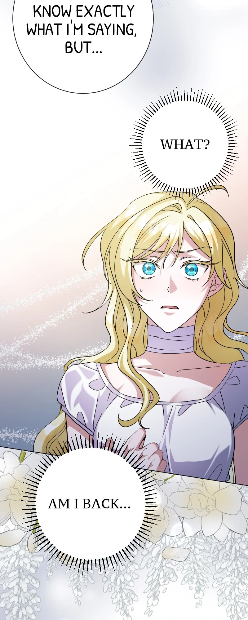 No More Regrets, Just Kill Me Chapter 13 page 33