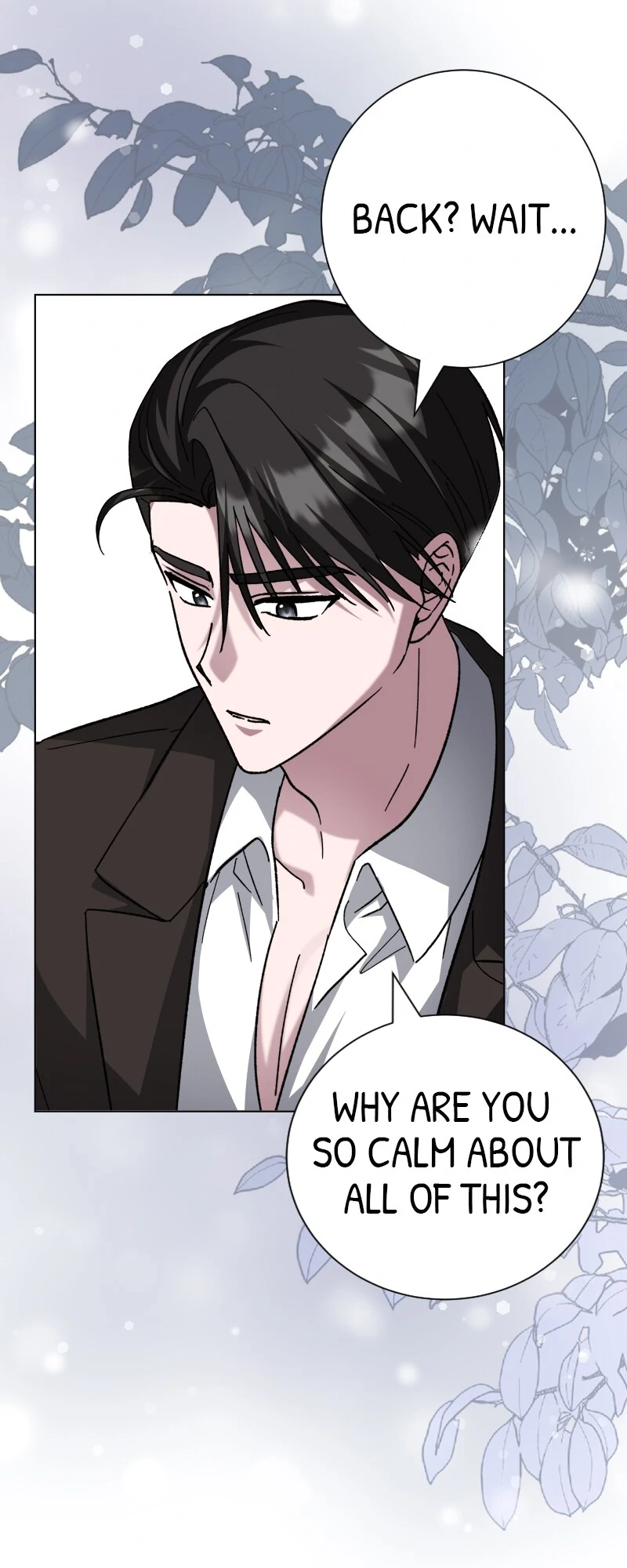 No More Regrets, Just Kill Me Chapter 13 page 40