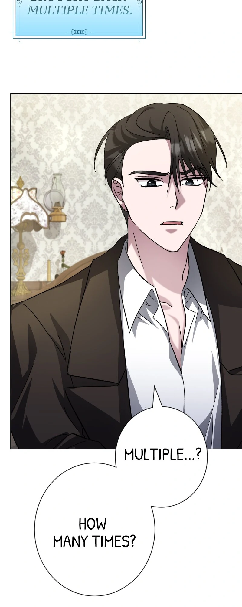 No More Regrets, Just Kill Me Chapter 13 page 42