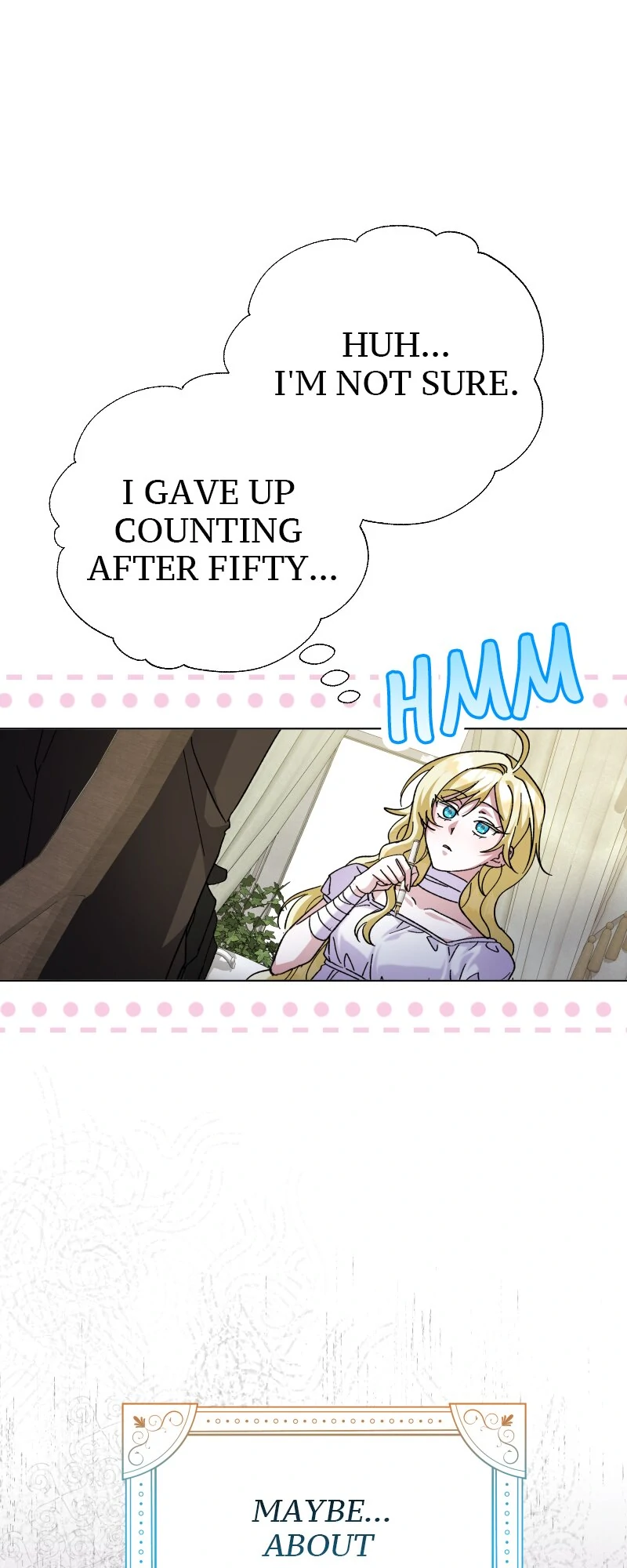 No More Regrets, Just Kill Me Chapter 13 page 43
