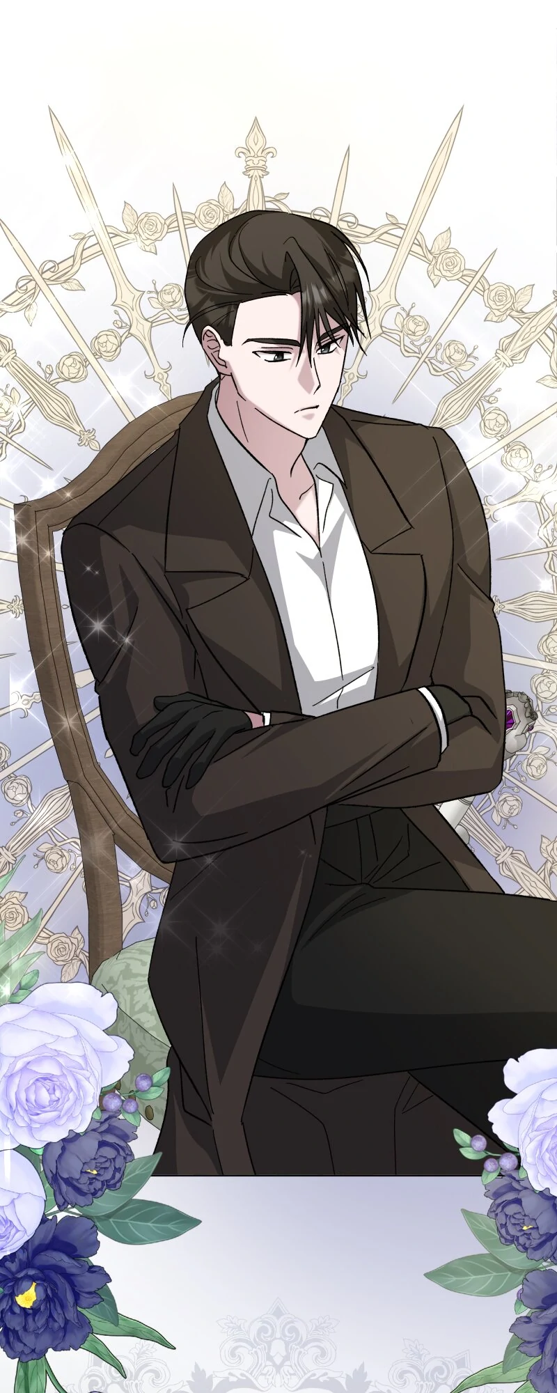 No More Regrets, Just Kill Me Chapter 13 page 55