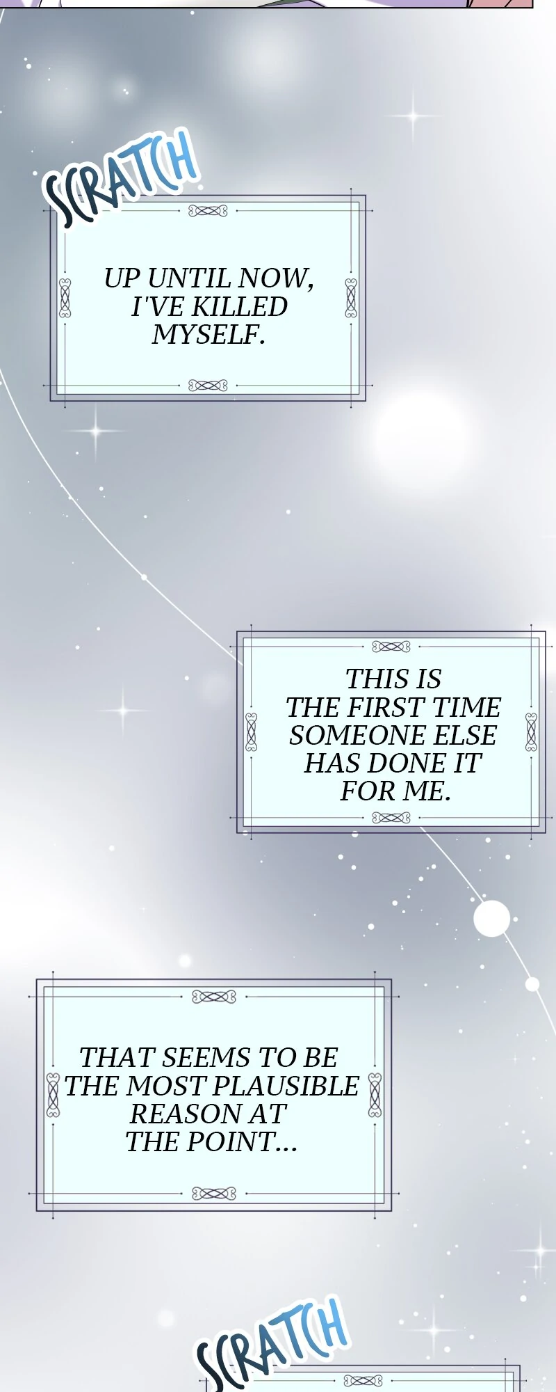 No More Regrets, Just Kill Me Chapter 13 page 57