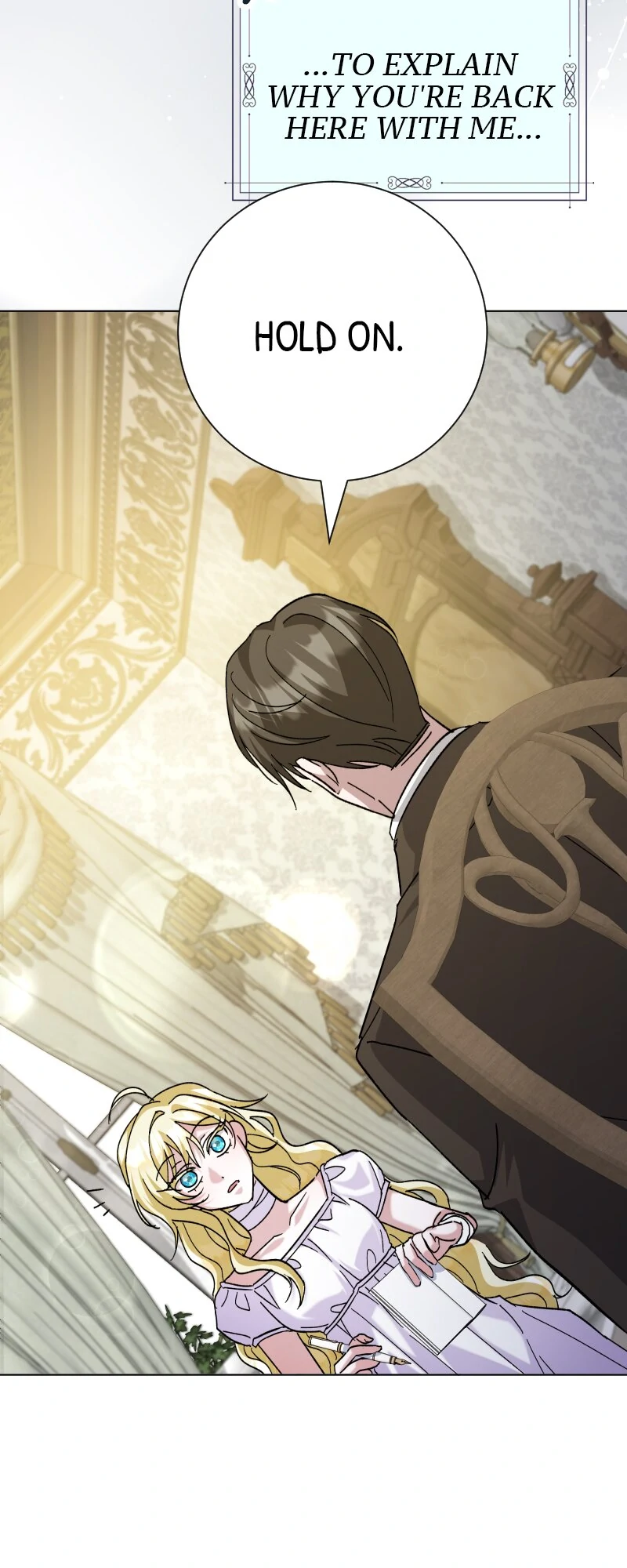 No More Regrets, Just Kill Me Chapter 13 page 58