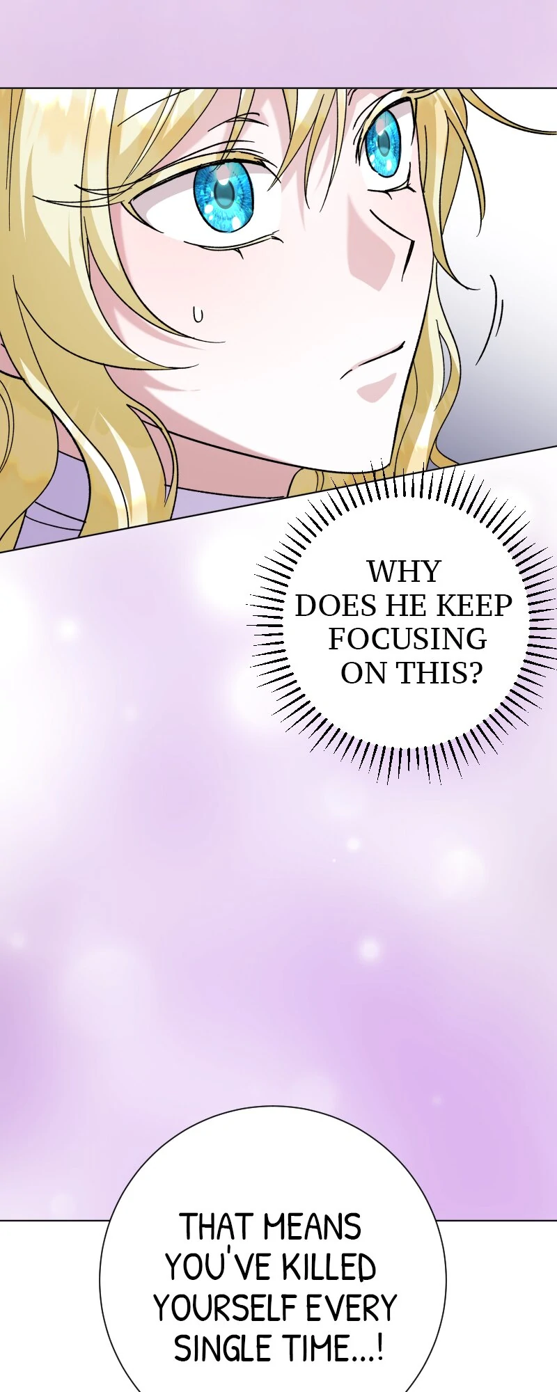No More Regrets, Just Kill Me Chapter 13 page 64