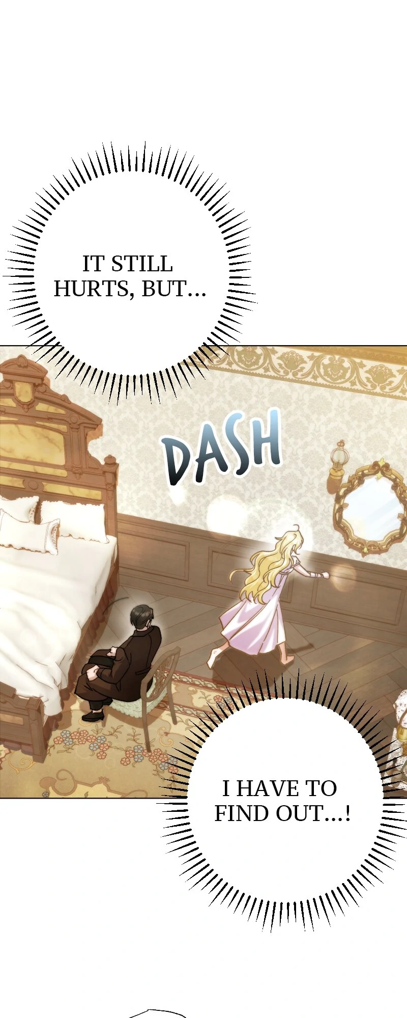 No More Regrets, Just Kill Me Chapter 13 page 7