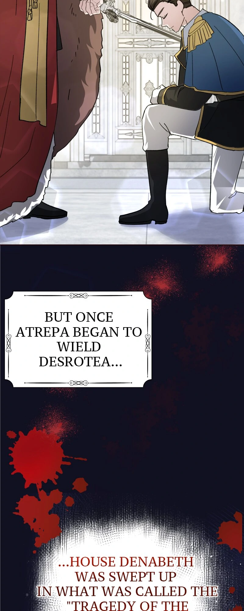 No More Regrets, Just Kill Me Chapter 14 page 17