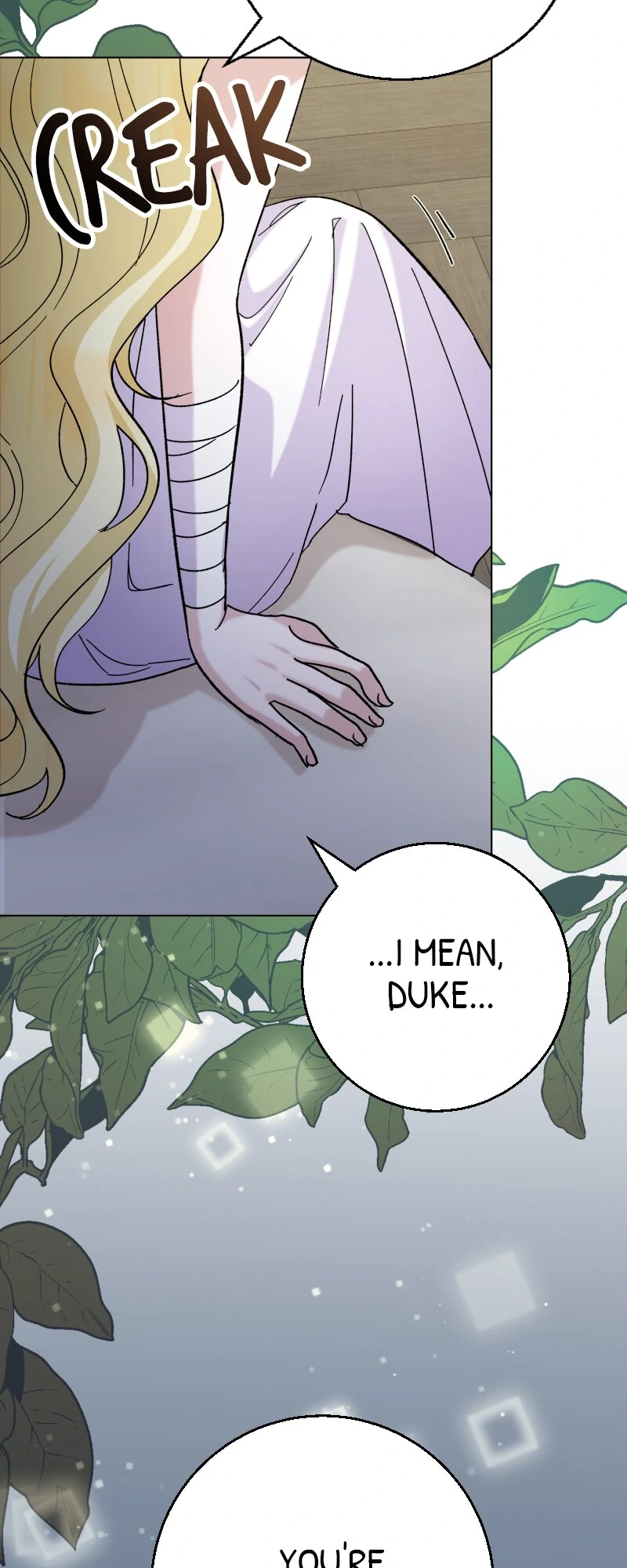 No More Regrets, Just Kill Me Chapter 14 page 1