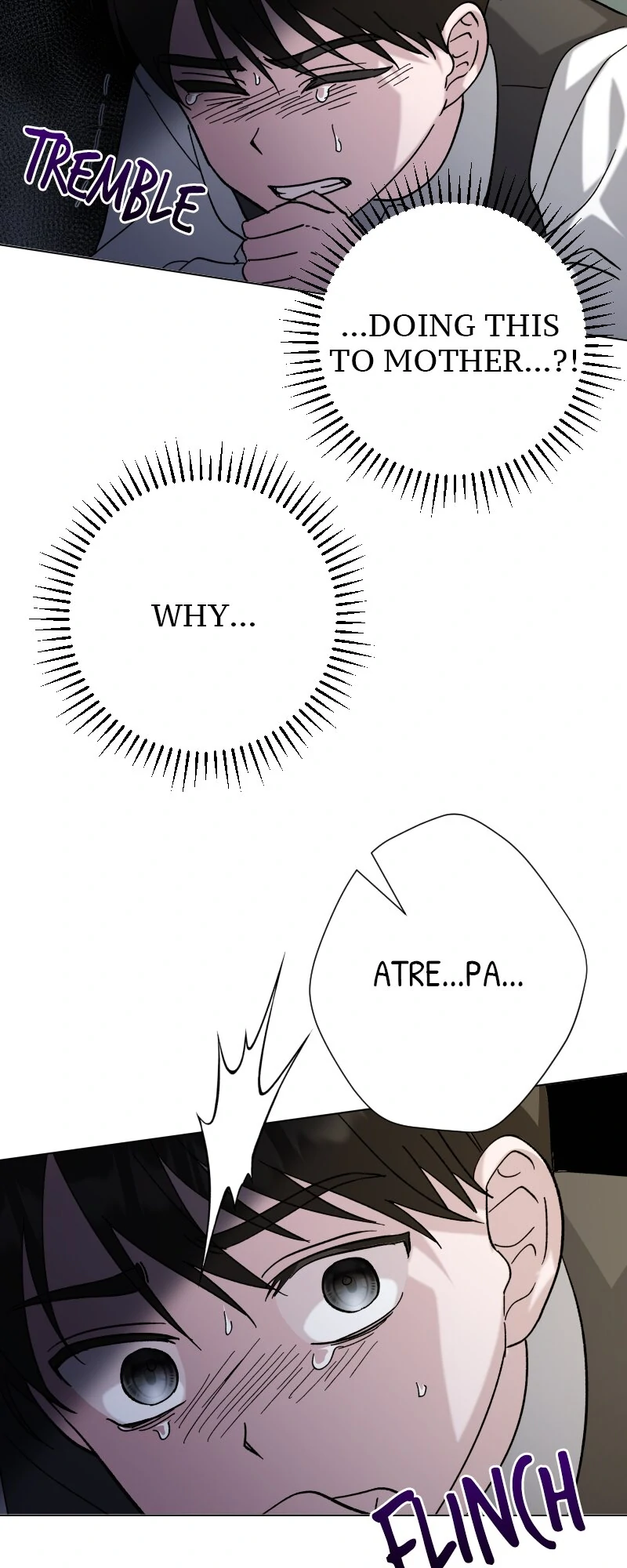 No More Regrets, Just Kill Me Chapter 14 page 35