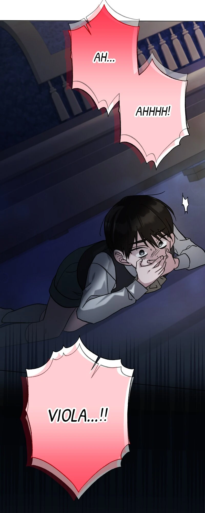 No More Regrets, Just Kill Me Chapter 14 page 44