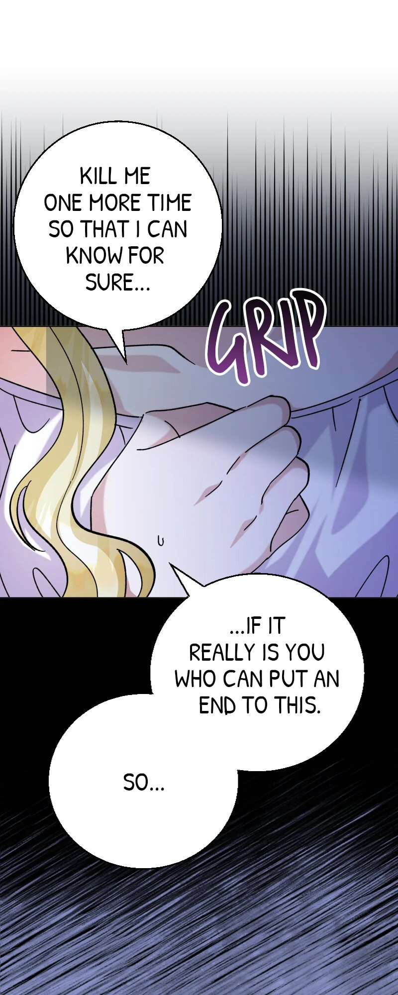 No More Regrets, Just Kill Me Chapter 14 page 6