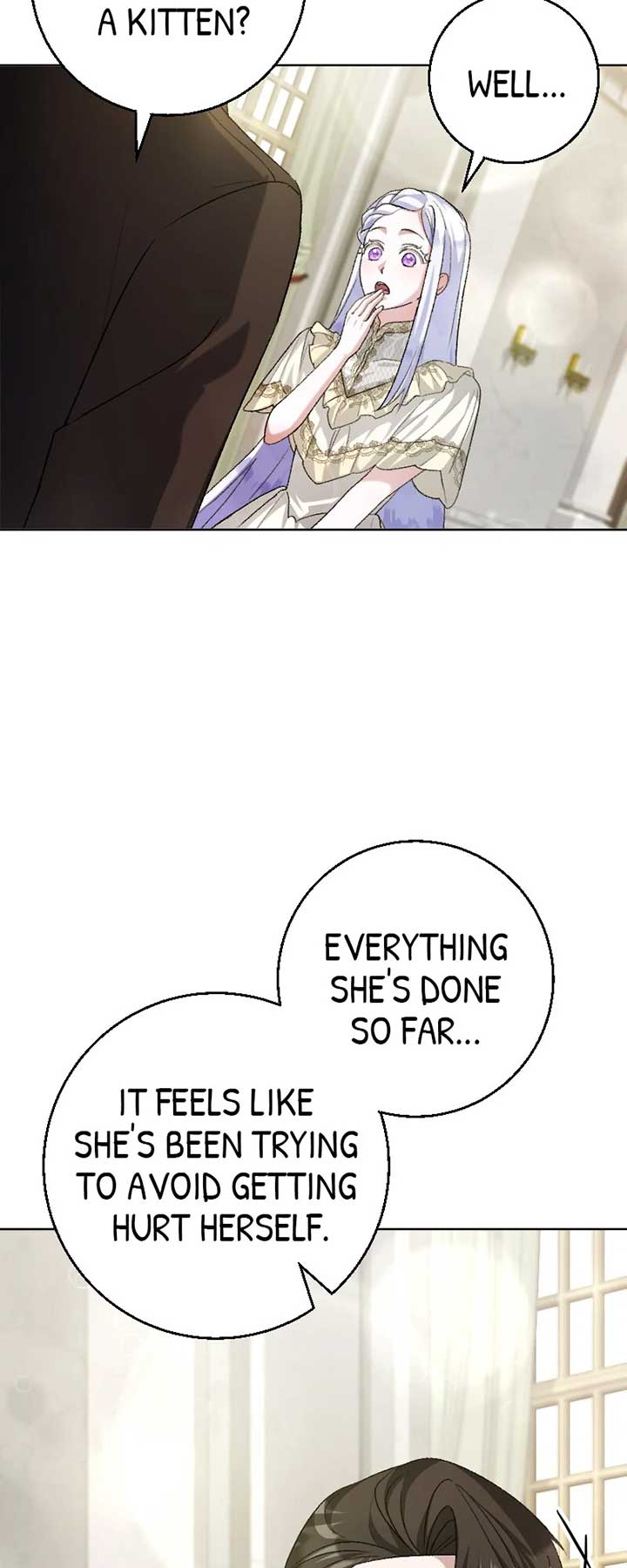 No More Regrets, Just Kill Me Chapter 15 page 34