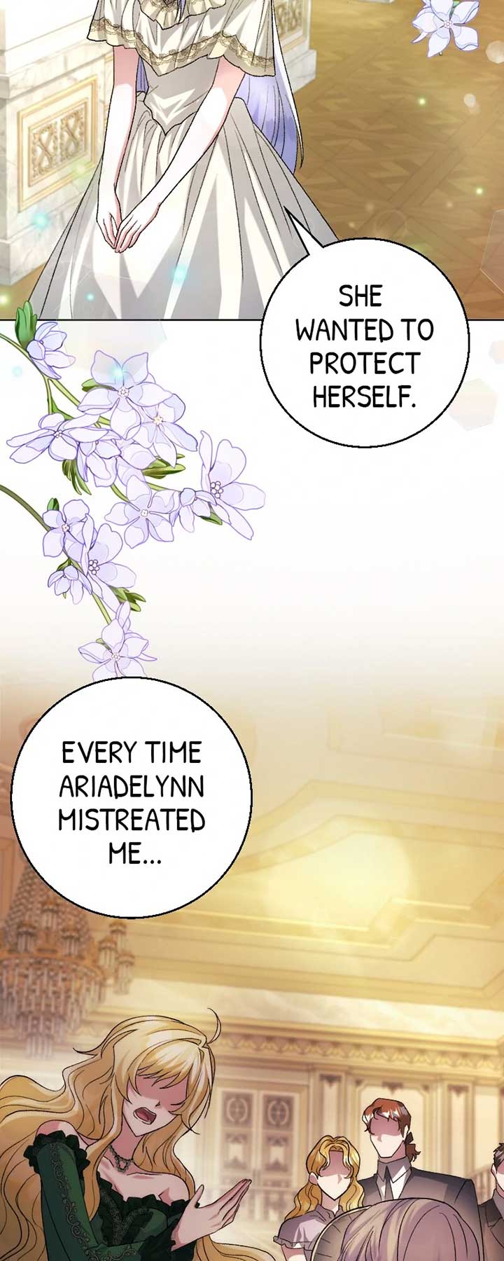 No More Regrets, Just Kill Me Chapter 15 page 36
