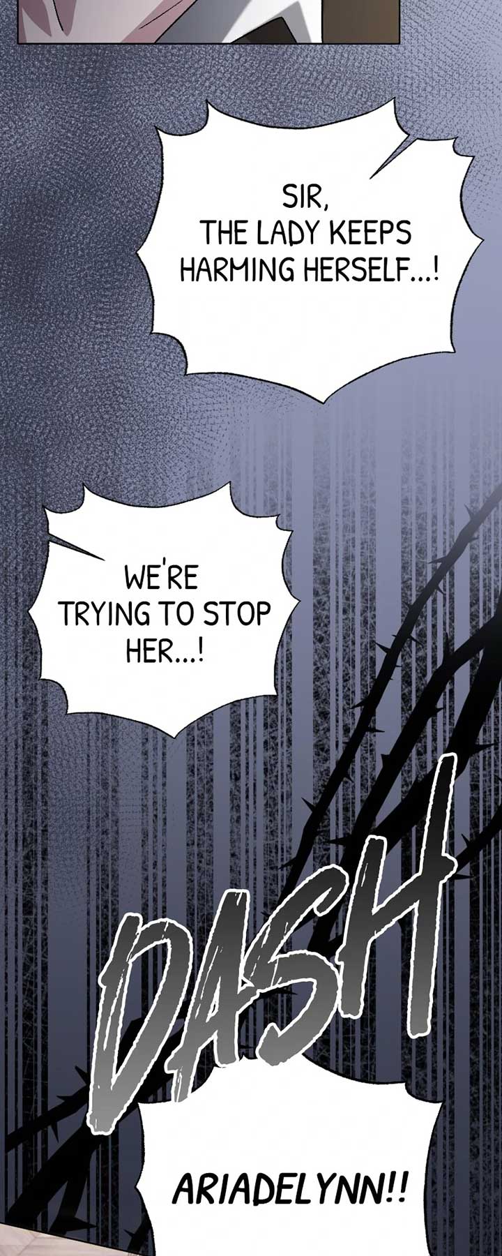 No More Regrets, Just Kill Me Chapter 15 page 84