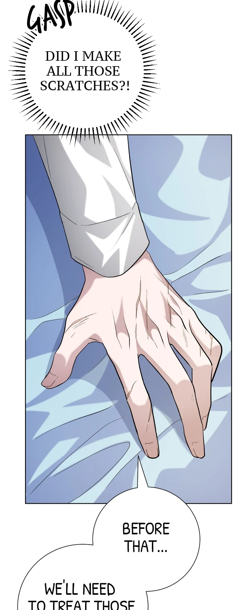 No More Regrets, Just Kill Me Chapter 16 page 27
