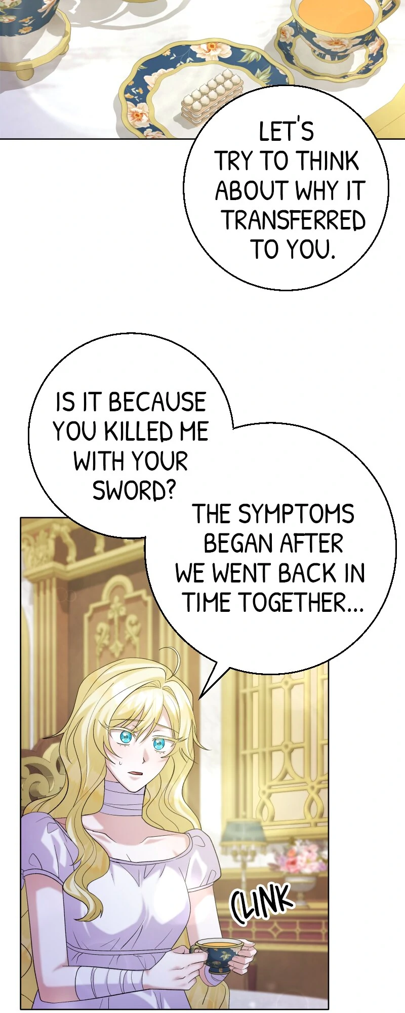 No More Regrets, Just Kill Me Chapter 16 page 45