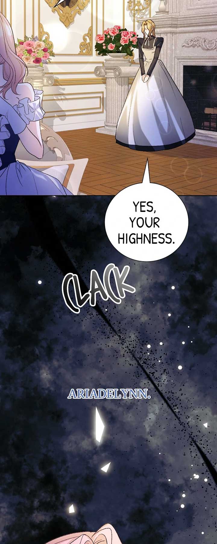 No More Regrets, Just Kill Me Chapter 17 page 6
