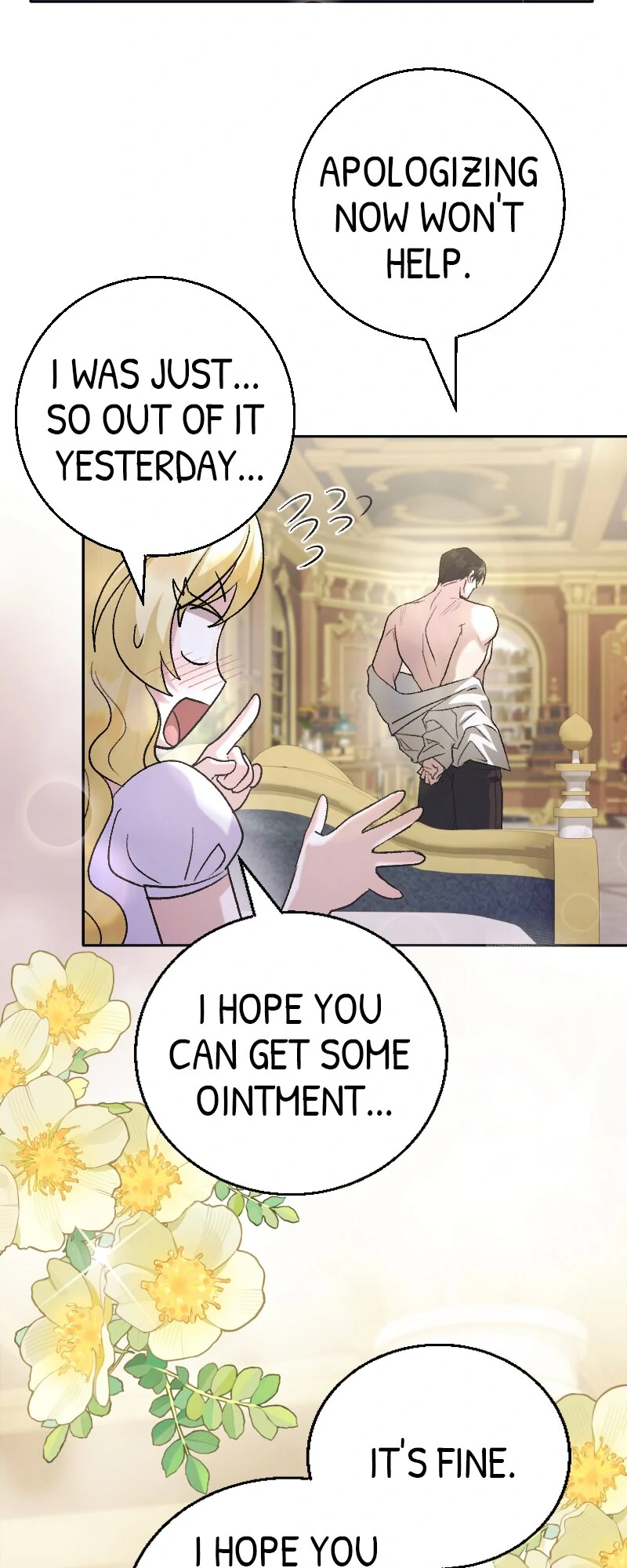 No More Regrets, Just Kill Me Chapter 18 page 12