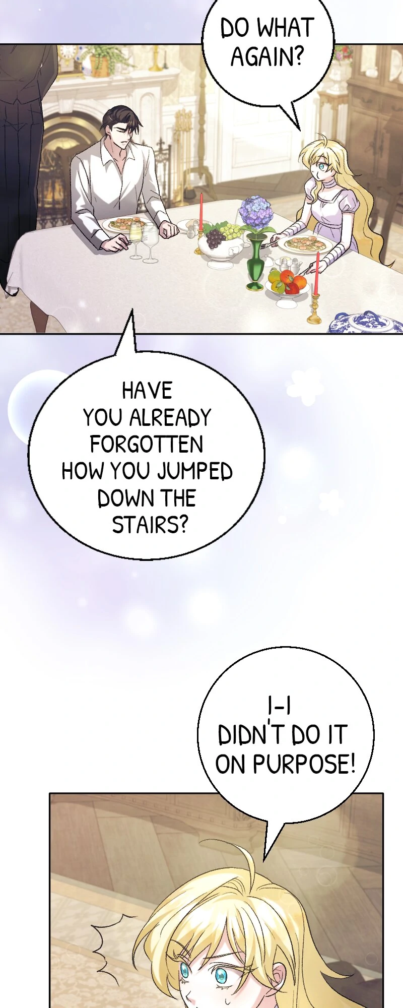No More Regrets, Just Kill Me Chapter 18 page 21