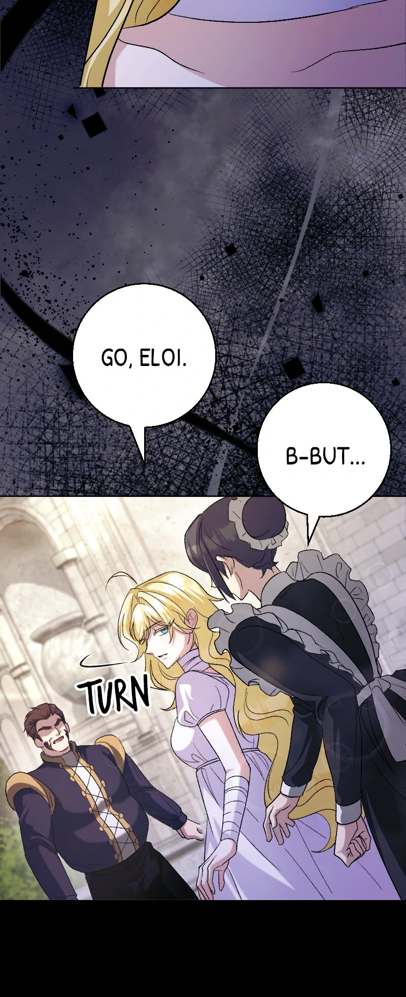 No More Regrets, Just Kill Me Chapter 18 page 48