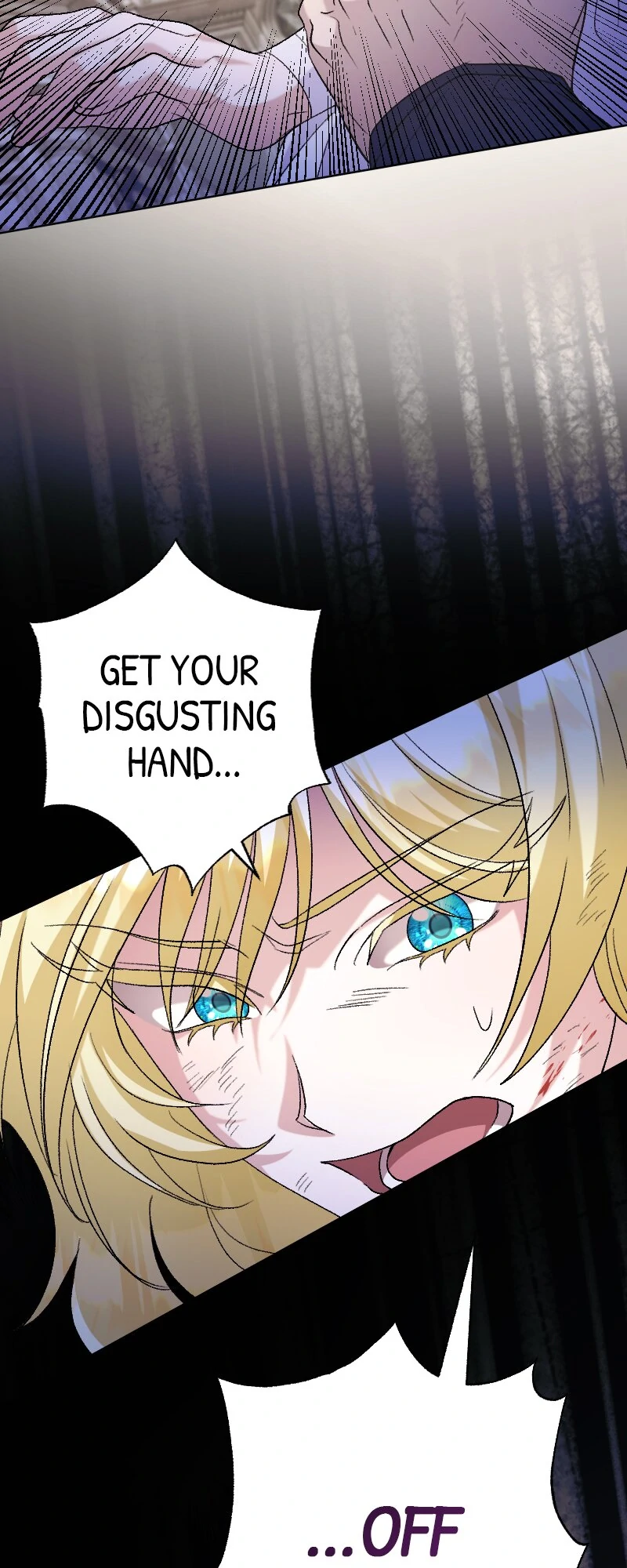 No More Regrets, Just Kill Me Chapter 18 page 80