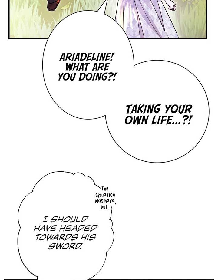 No More Regrets, Just Kill Me Chapter 2 page 112