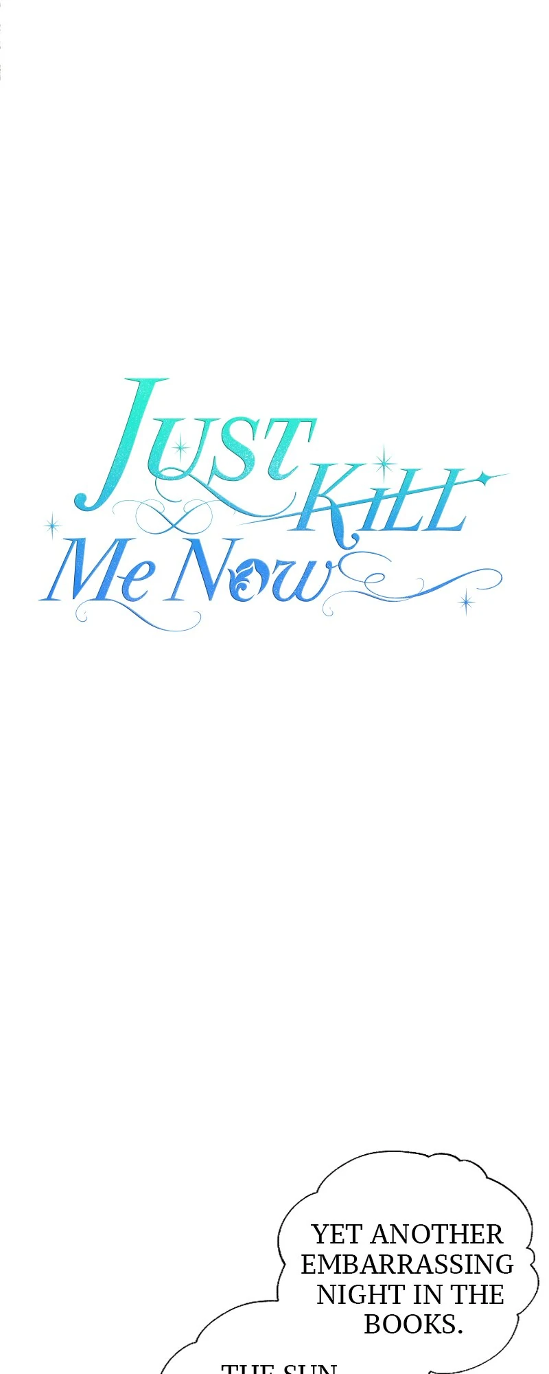 No More Regrets, Just Kill Me Chapter 21 page 15