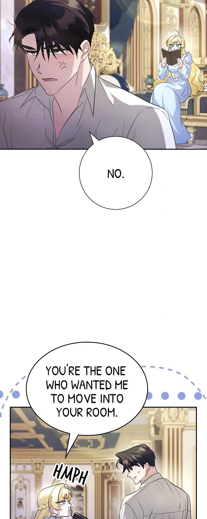 No More Regrets, Just Kill Me Chapter 21 page 1