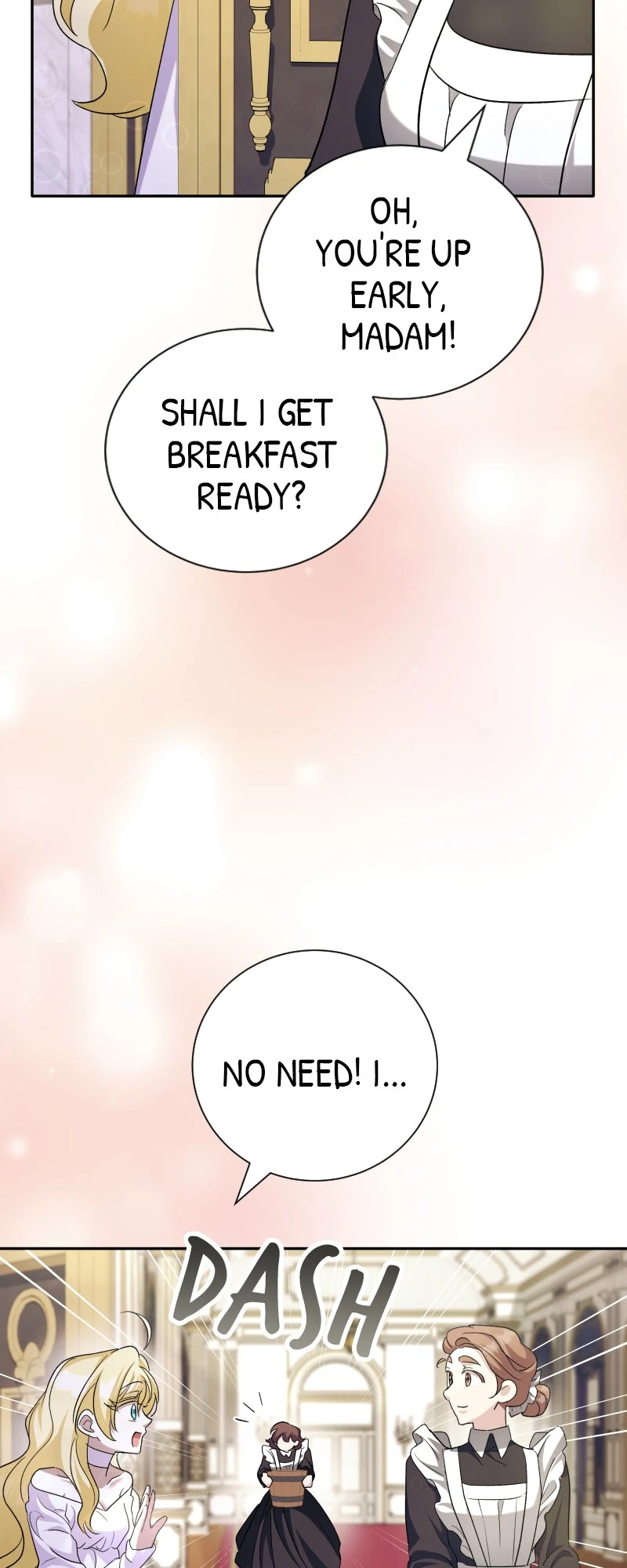 No More Regrets, Just Kill Me Chapter 21 page 20