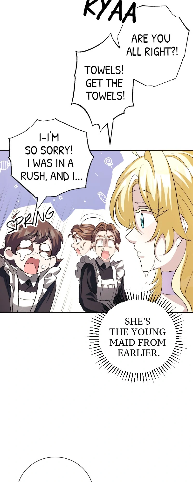 No More Regrets, Just Kill Me Chapter 21 page 24