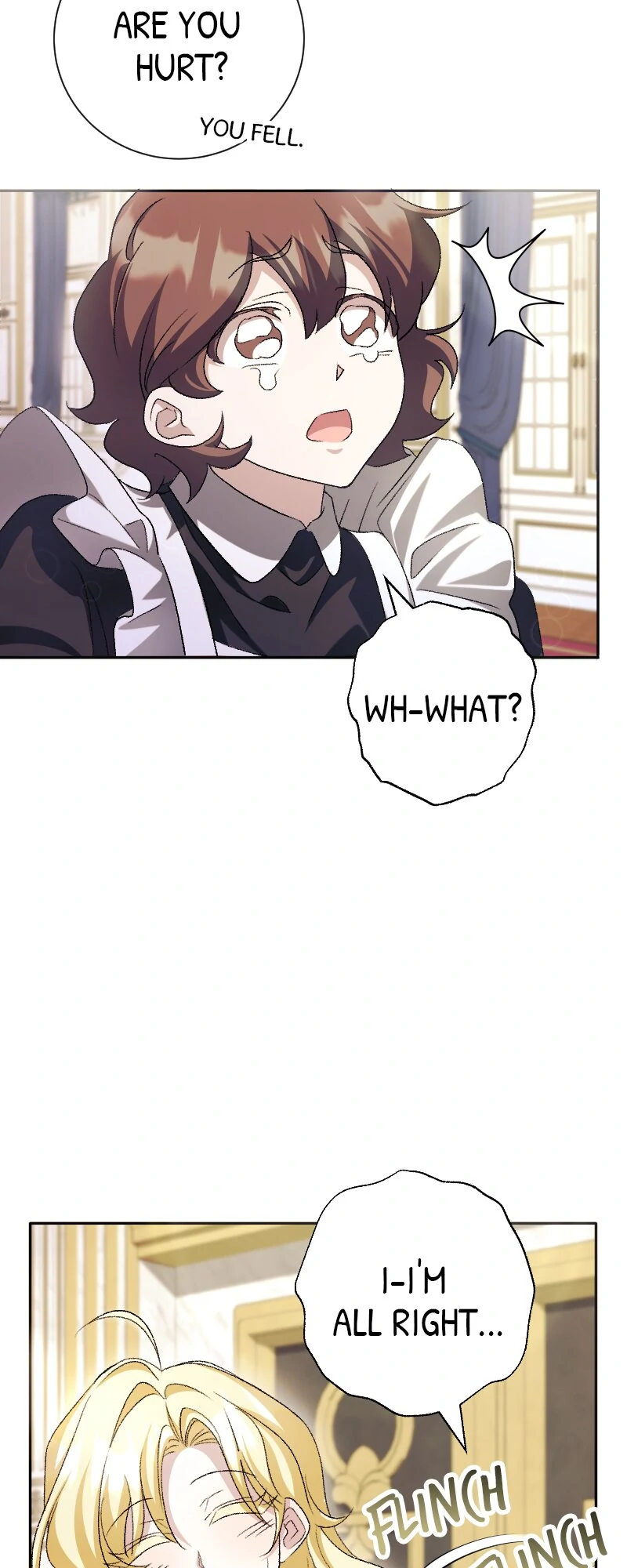 No More Regrets, Just Kill Me Chapter 21 page 25