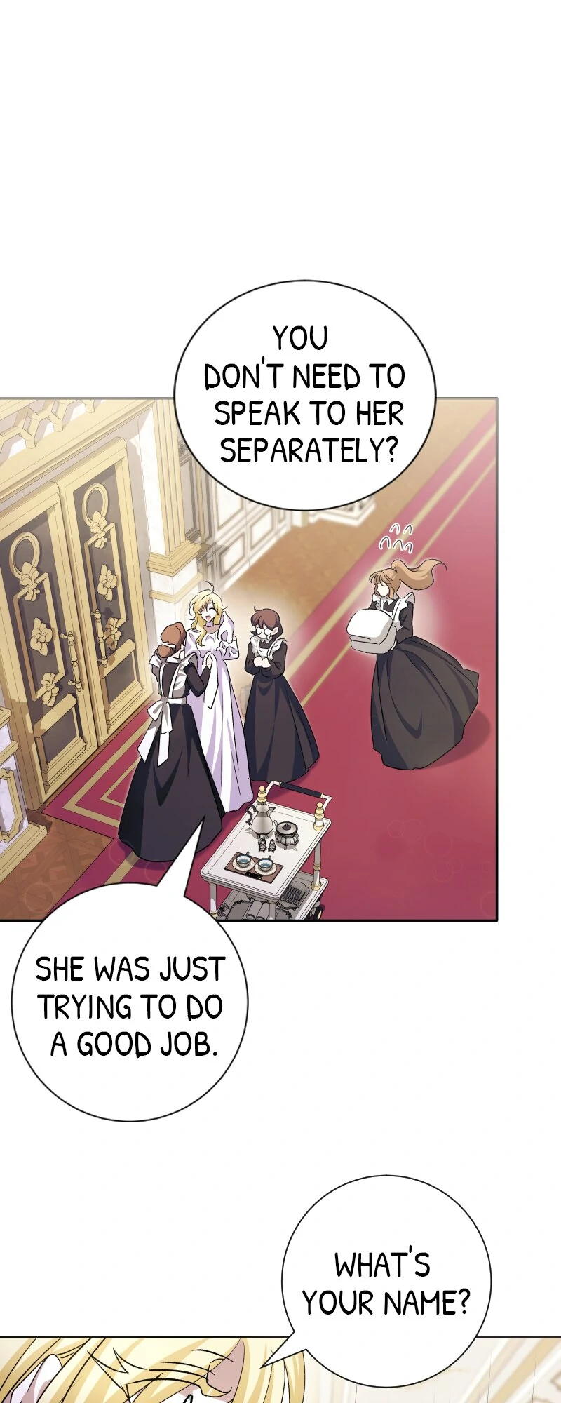 No More Regrets, Just Kill Me Chapter 21 page 27